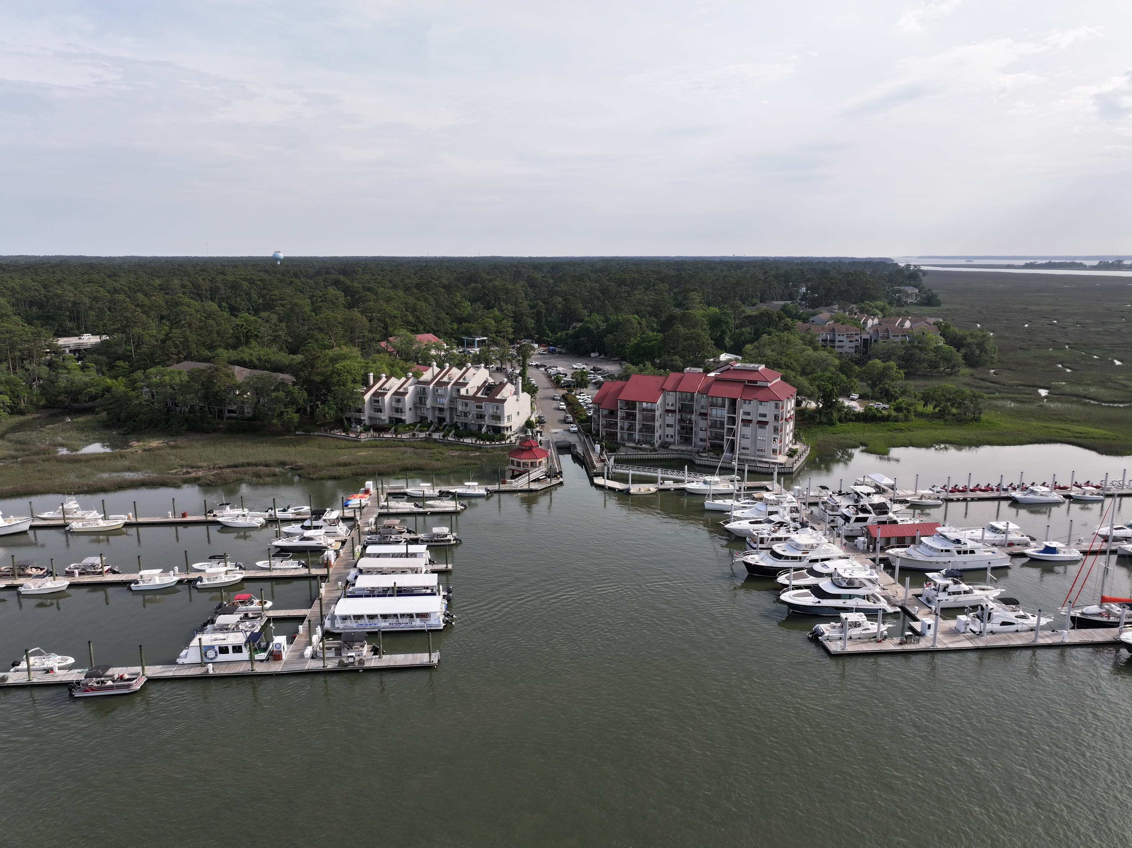 Broad Creek Marina